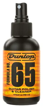 Dunlop Guitar Polish & Cleaner 118 ml