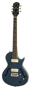Epiphone Blueshawk Deluxe Midnight Sapphire Chitarra Elettrica
