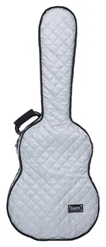 BAM HO8002XL Hoody for Hightech Classical Guitar Case, Grey