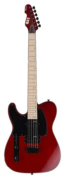 ESP LTD TE-200M See Thru Black Cherry LH