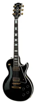 Gibson Les Paul Custom Lucido Ebano CSM