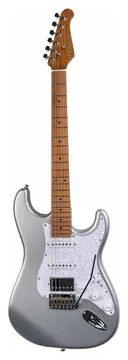 Seizi Vintage Budokan Custom Colors - Silver Phantom