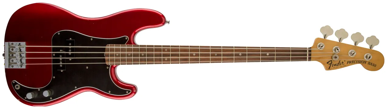 Fender Nate Mendel P Bass