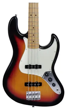 Tagima Baixo 4 Cordas Jazz Bass Tagima Woodstock TW73 SB Sunburst