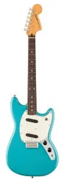 Fender Player II Mustang RW Aquatone Blue