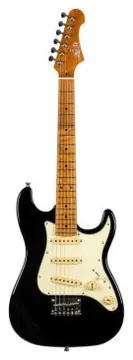 Jet GUITARS JS 300 Mini Black