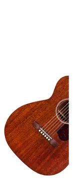 Guild M-20 Acoustic Guitar, Natural