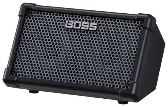 Boss Cube Street II Portable Versterker - Zwart