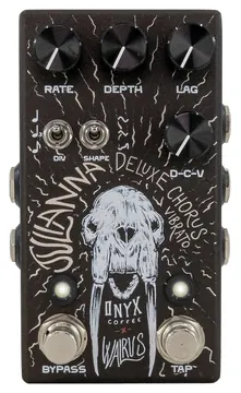 Walrus Audio JULIANNA-Onyx Edition
