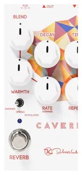 Keeley Electronics Caverns V2 - Delay Reverb