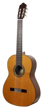 Esteve 15424 guitare esteve 4st table cedre brillant