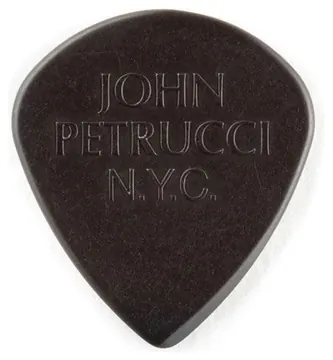 Dunlop Primetone John Petrucci Black 1,38 mm (3 pcs)