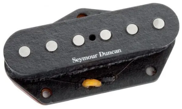 Seymour Duncan Alnico II Pro Lead Tele Black - APTL-1