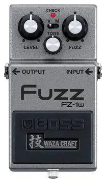 Boss Pedal Boss Fuzz FZ-1W Waza Craft P/ Guitarra