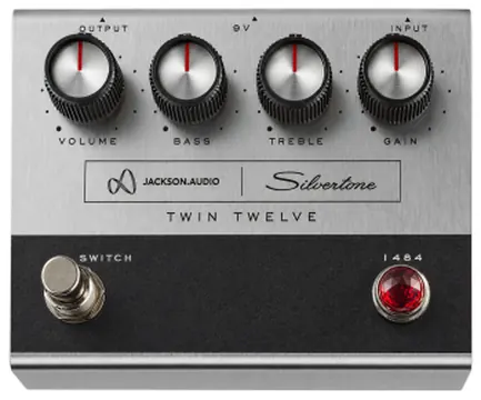 Jackson audio 1484 Twin Twelve