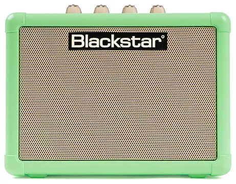 Blackstar Fly 3 Surf Green Per Chitarra Elettrica