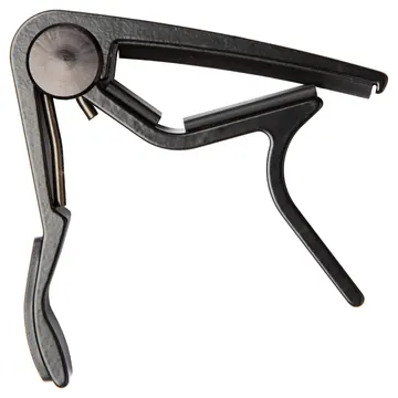 Dunlop 83CB Trigger Capo Black