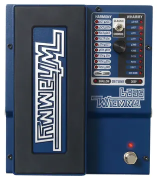 Digitech Whammy Bass