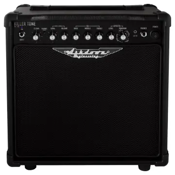 Ashdown KT-15FX combo killertone 15 watts 1x8" + fx