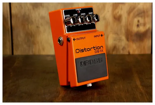 Boss DS-1X Distortion