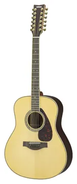Yamaha LL16ARE12 12 String Natural