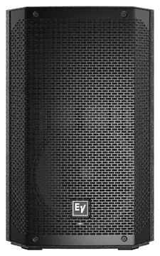Electro-Voice Caixa Ativa 10" 1200W Com DSP ELX200-10P - Electro-Voice