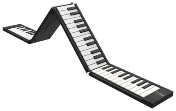 Carry onPiano 88 Black