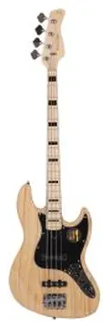 Basso Elettrico Marcus Miller V7 Vintage Swamp Ash-4 natural 2g