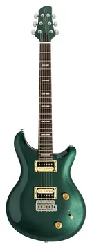 Sire Q7/MGR Metallic Green Larry Carlton Elektrische Gitaar