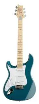 PRS SE Silver Sky Nylon Blue LH