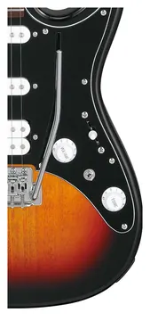 Ibanez AZES40B-TSN AZ Essentials Electric Guitar, 3-Tone Sunburst