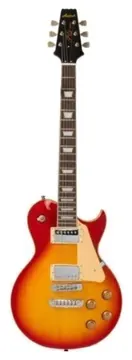 Aria Pro II PE-350STD Aged Cherry Sunburst