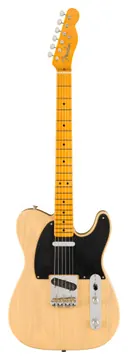 Fender 75th Anniversary Limited Edition AV II 51 Nocaster BL