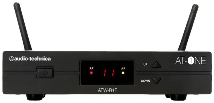 Audio Technica Atw 13F Radiomicrofono Palmare