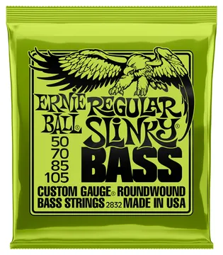 Ernie Ball 2832 Regular Slinky