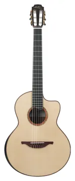 Lowden S50J Tasmanian Blackwood Adirondack