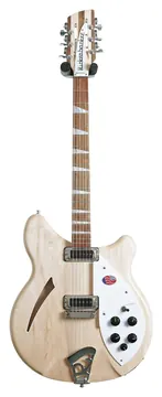 Rickenbacker 360 12 String Mapleglo