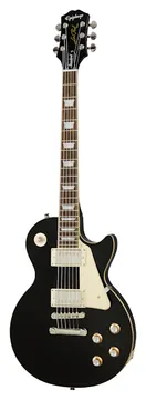 Epiphone Les Paul Standard 60 Ebony Chitarra Elettrica