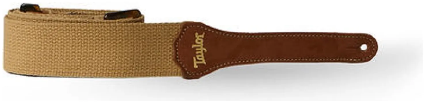 Taylor GS Mini Strap Tan