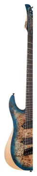 Schecter Reaper-7 Multi-Scale Sky Burst