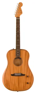 Fender Highway Series Dreadnought RW ALL-MAHOGANY