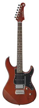 Yamaha Pacifica Root Beer