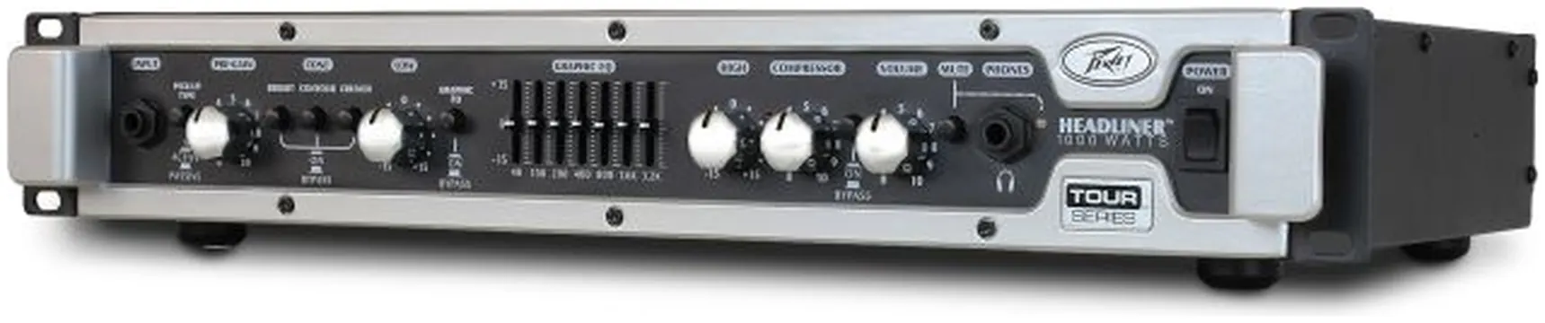 Peavey Basstopteil Headliner 1000