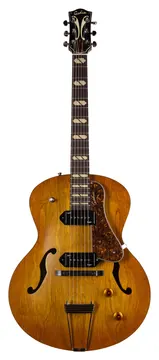 Godin 5TH Avenue Jumbo P90 Harvest Gold