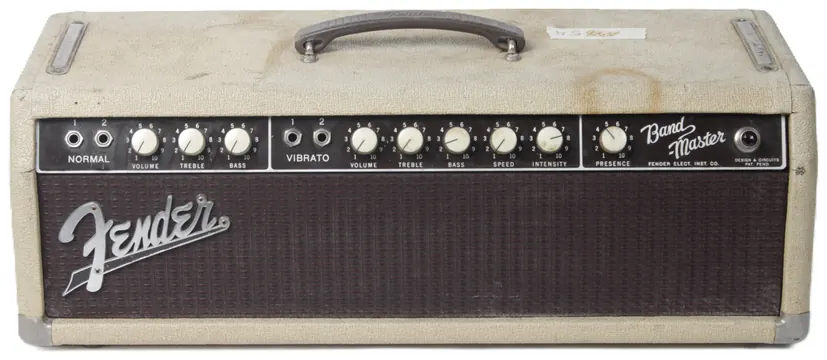 Fender Bandmaster 1961 (Vintage Amp)