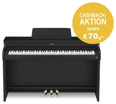 Casio Celviano AP-300 BK Digitalpiano