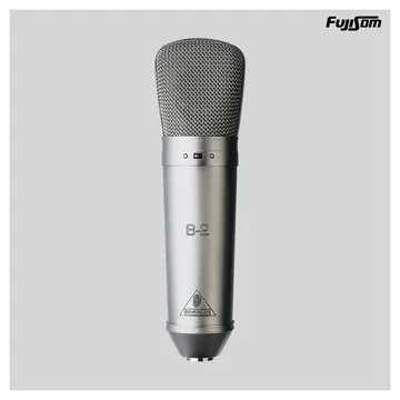Behringer Microfone Behringer Condensador B-2| Fujisom