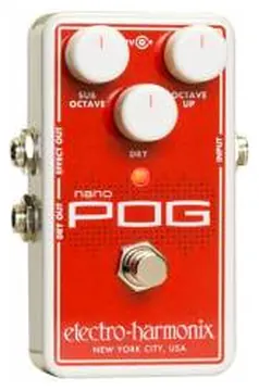Electro Harmonix Nano Pog