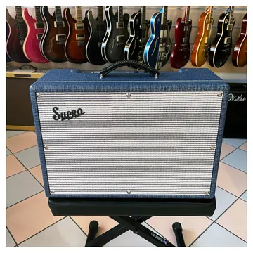 Supro Keeley Custom 12 1968RK Combo Custom 12