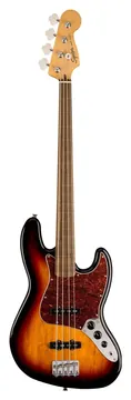 Squier Classic Vibe 60s Jazz Bass FL IL 3TS